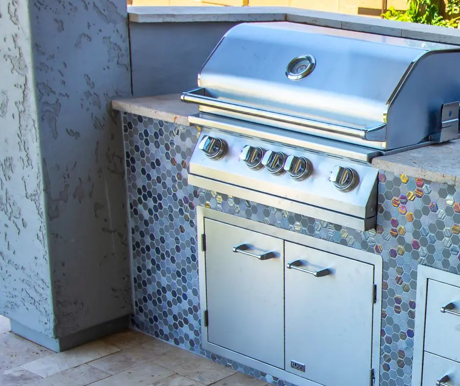 grill cleaning and repair services